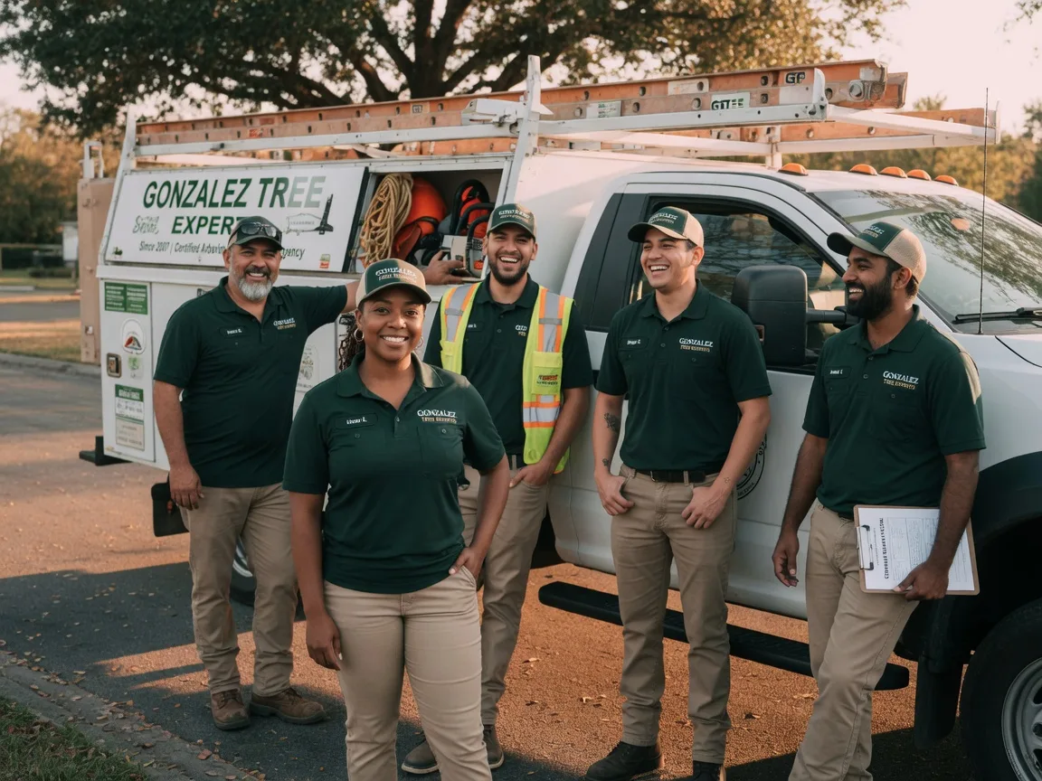 Tree Service company in Roanoke, TX
