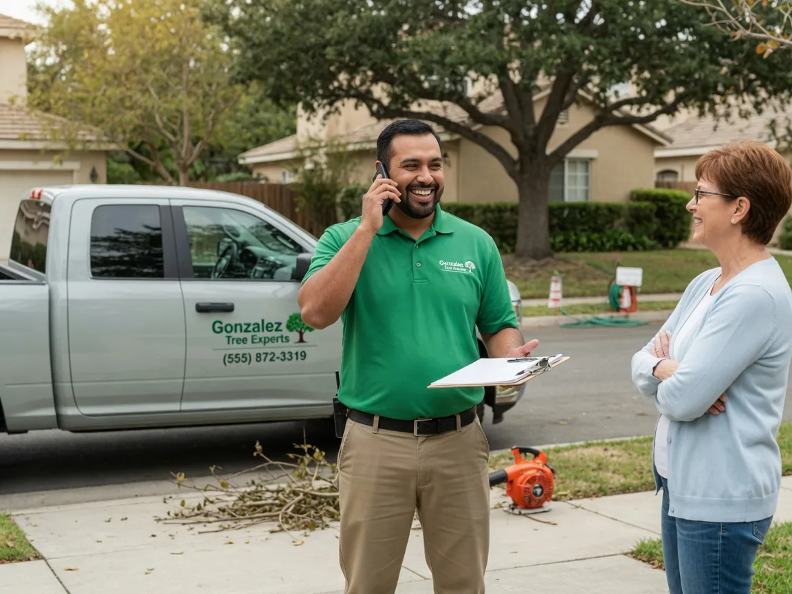 Tree Service Roanoke, TX FAQs